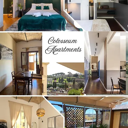 Colosseo Flats And Penthouse-2
