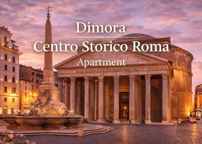 Dimora Centro Storico Roma
